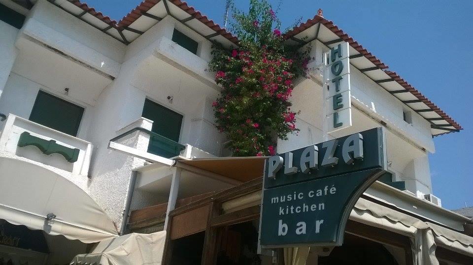 Hotel Epidavros Plaza Epano Epidhavros Esterno foto