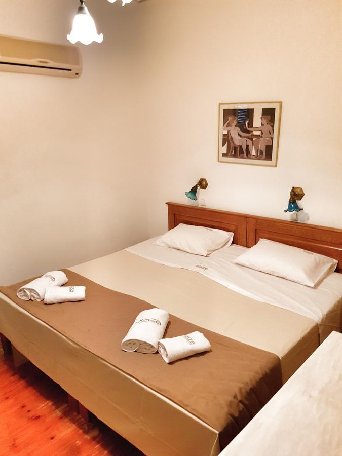 Hotel Epidavros Plaza Epano Epidhavros Esterno foto
