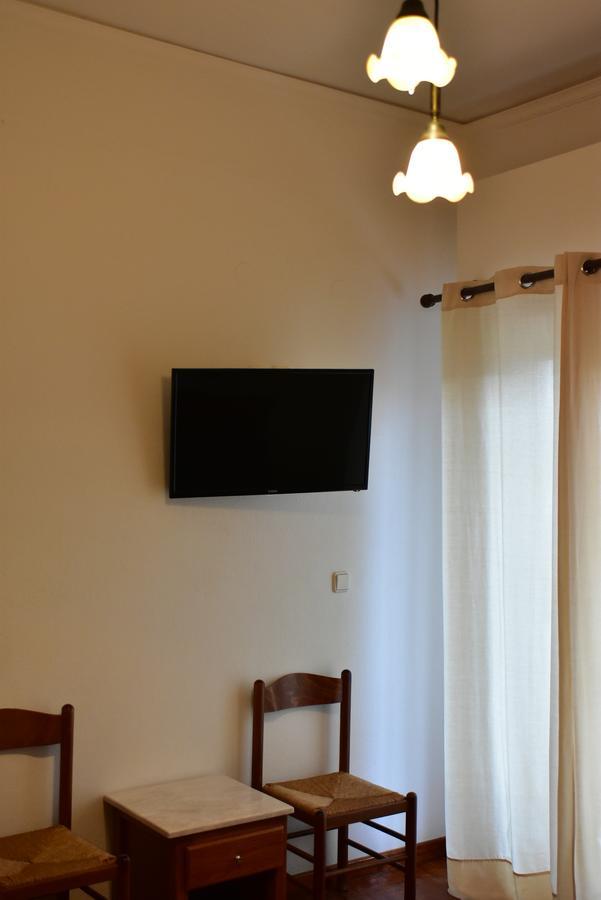 Hotel Epidavros Plaza Epano Epidhavros Esterno foto