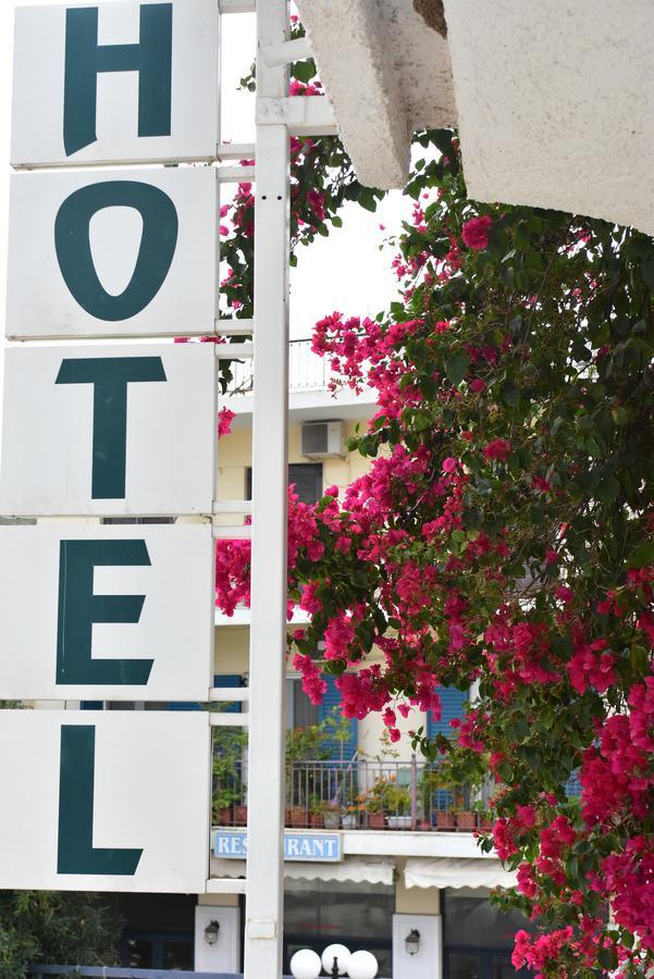 Hotel Epidavros Plaza Epano Epidhavros Esterno foto