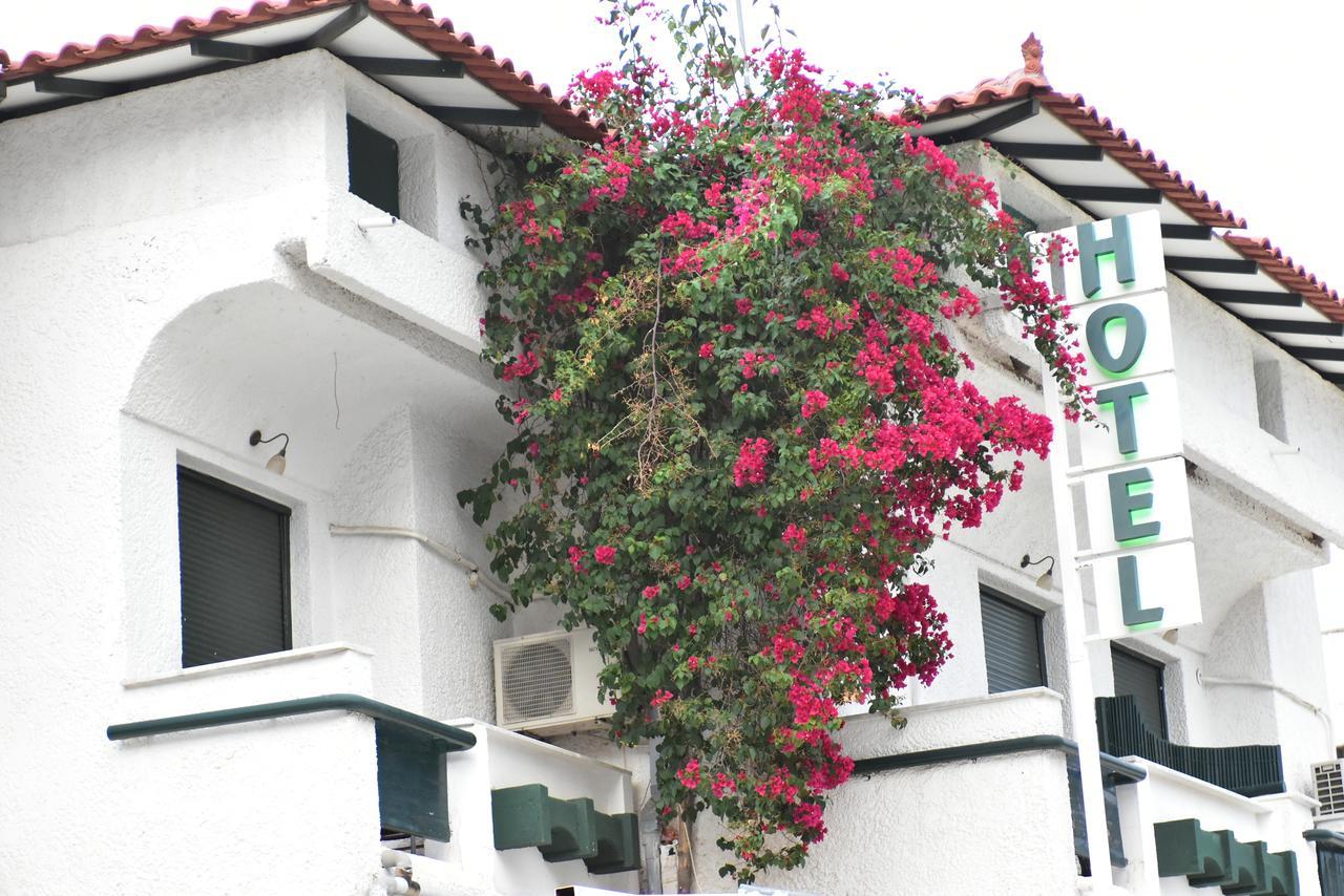 Hotel Epidavros Plaza Epano Epidhavros Esterno foto